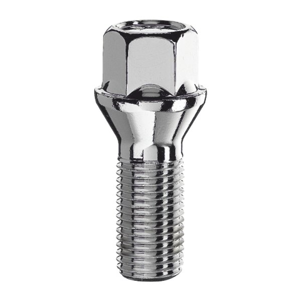 BOLT HEX17 14X1.5X30 60° ZINC-PL.12M