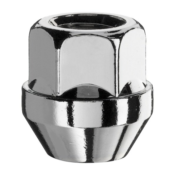 NUT HEX19 14X1.5X25 OPEN ZINC-PL.CL10